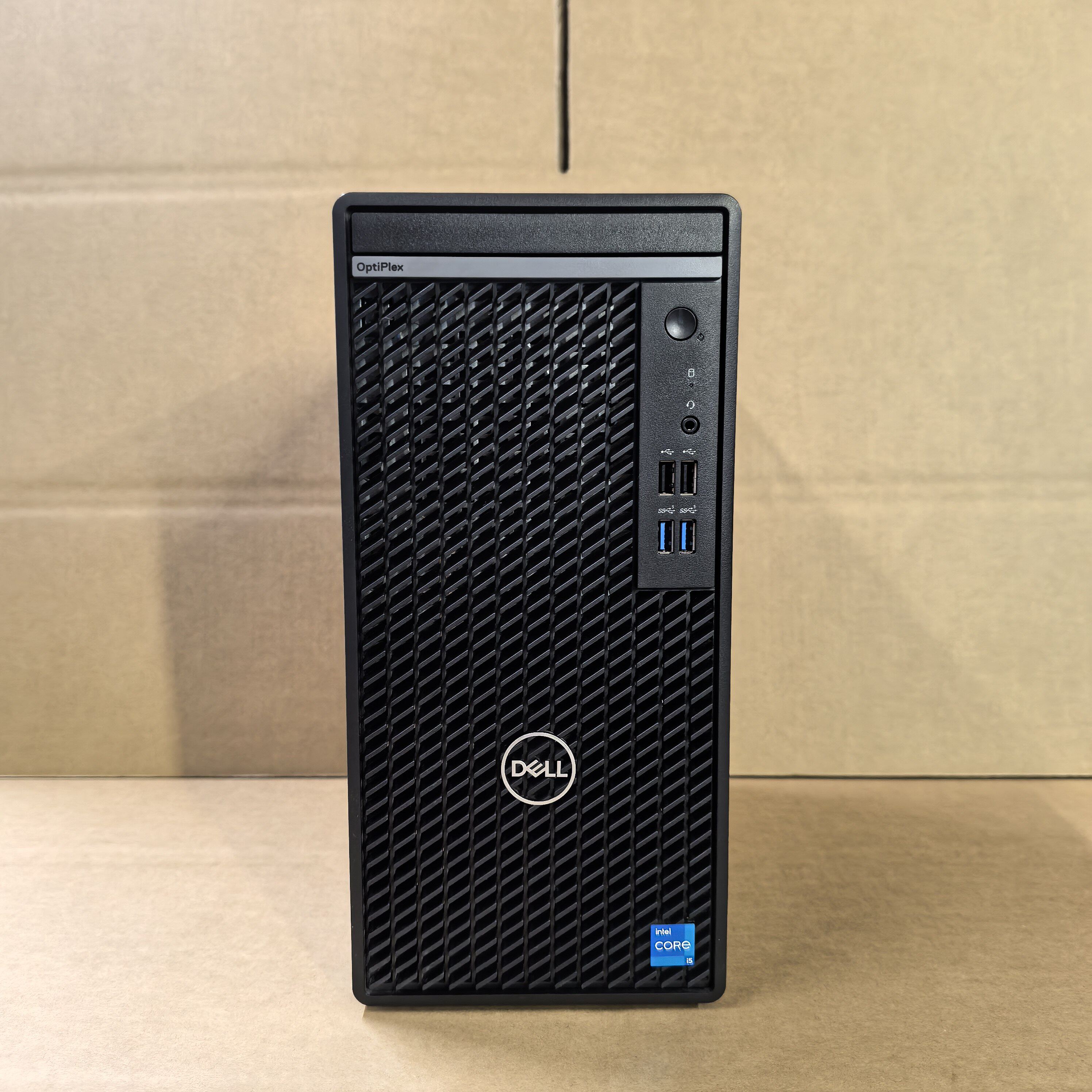 戴尔DELL OptiPlex Tower 7010准系统主机商用办公台式机电脑12代