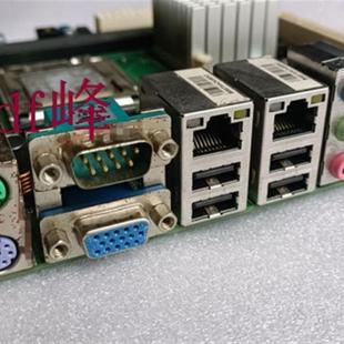 1.0台式 SYS76841VGGA VER 电脑双网口迷你主板DDR3 BIG41
