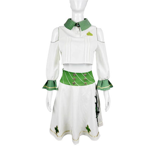 原神cos衣服纳西妲草神同人日常服装全套套装cosplay服装女装