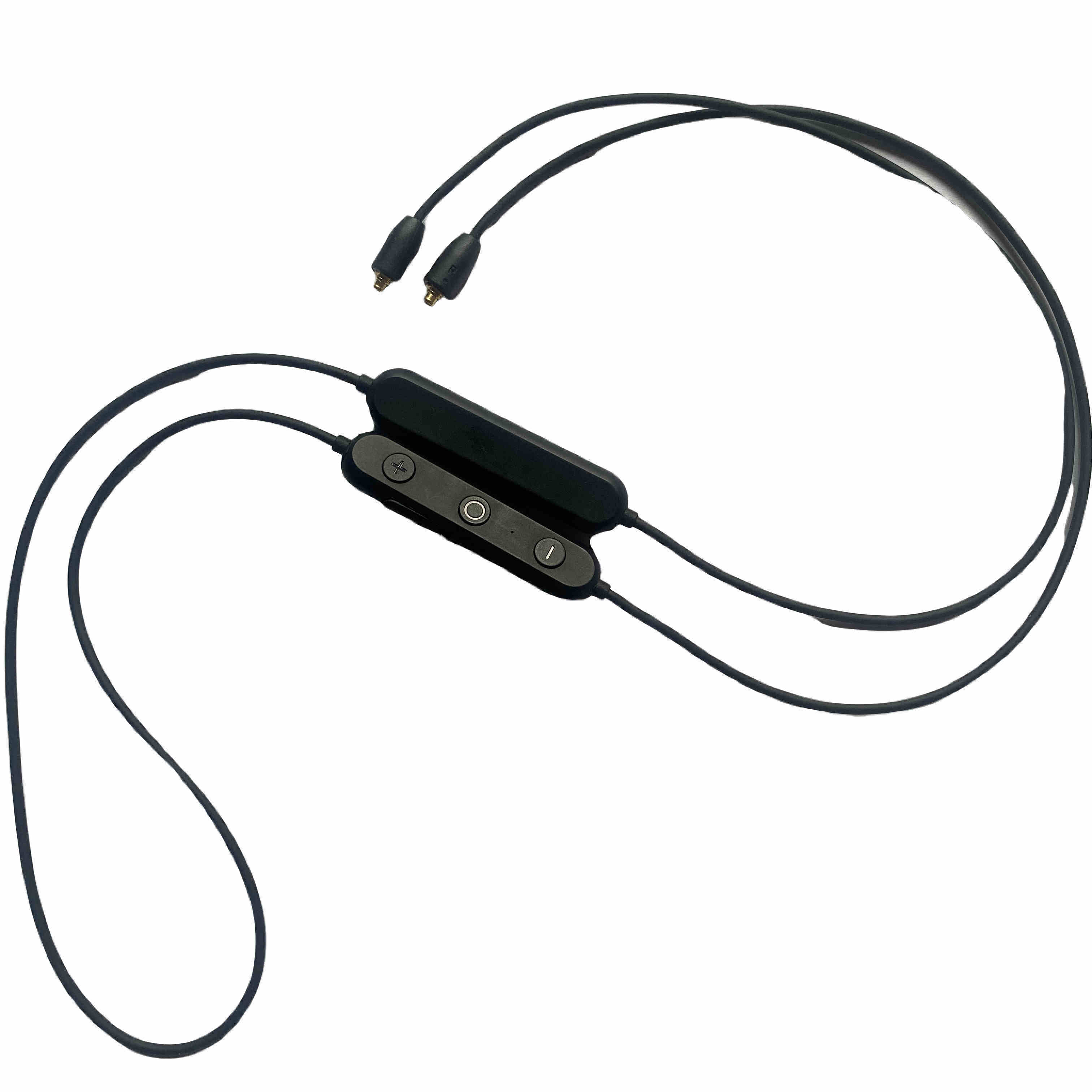 高通qcc3084蓝牙6.0HIFI监听LDAC无线HIFI专用户外运动mmcx耳机线