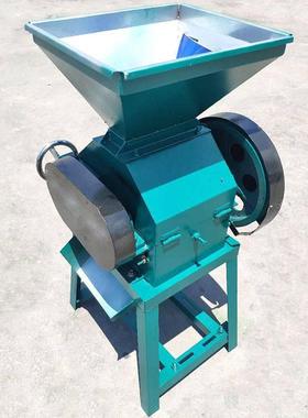各种麦号米麦片挤扁机玉高IWM粱小破碎机型杂粮颗粒破碎机