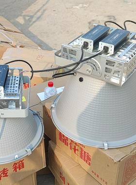 1000Wled塔明吊灯建筑工地照射灯1000w2000w投光灯户外灯探照射灯