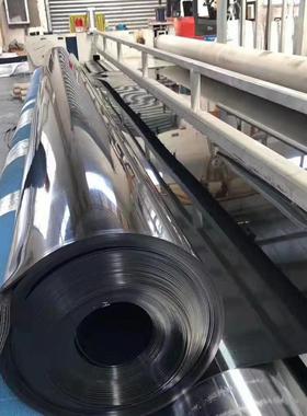 QIF防渗膜厂水养殖全新料垃防渗土家工膜圾填埋场聚乙烯hdpe土产