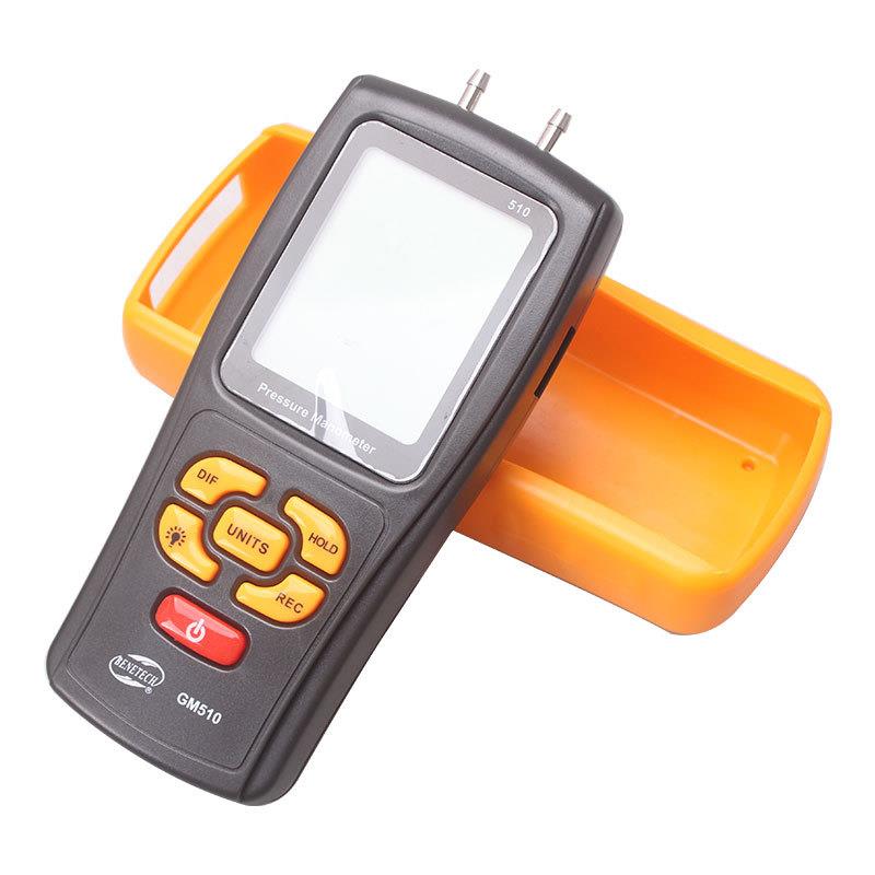 G50压手1持式数显GM510大气 差M计