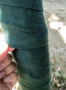 保温覆719缠寒包树布 园防林绿化护树毡防霜冻包树棉树带可膜裹树