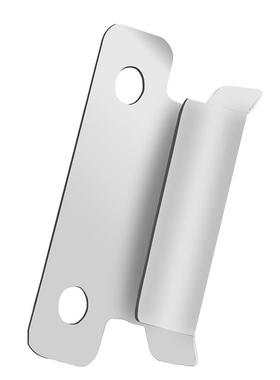 d打印机晶格玻璃夹不锈钢热床 固 定夹子Ener同款 固定夹可夹d7mm