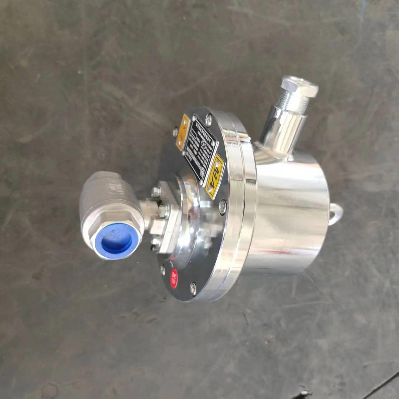 电动球阀DFB20/720表口径防爆标志:EXDI输入电压:24VDC