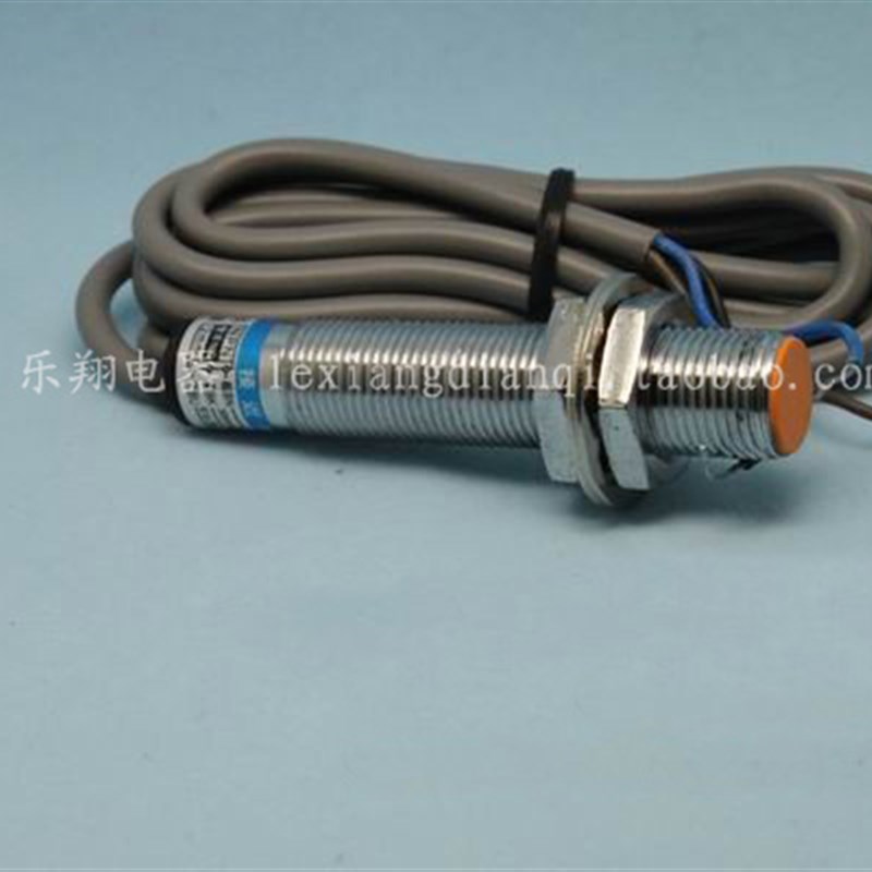 现货速发沪工接近开关 LJC48A-20Z/KS 二线常开 200ma 6-6V