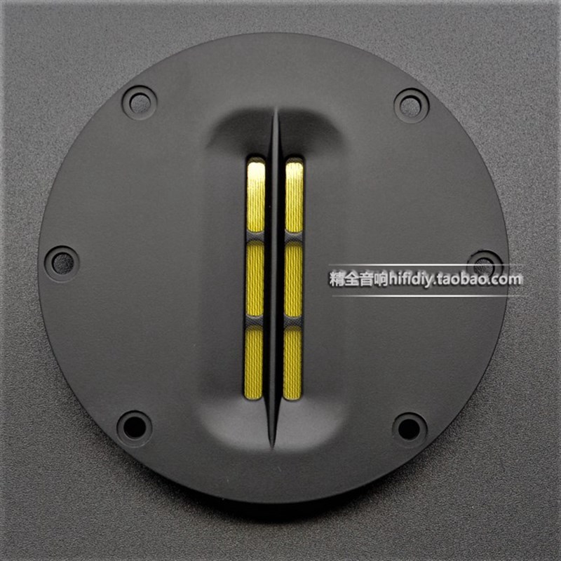 速发精音发烧4寸超高音 铝带扬声器 带式高全单元-010