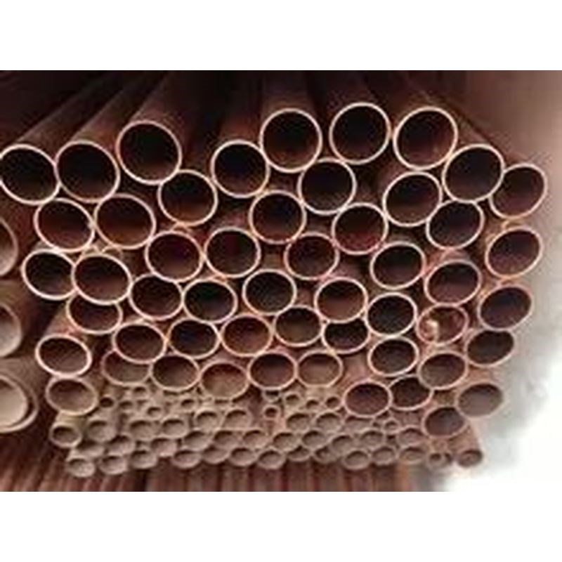 速发T2紫铜管薄壁紫铜管外径全mm8m440mm42mm45mm50mm5mmm规格5每