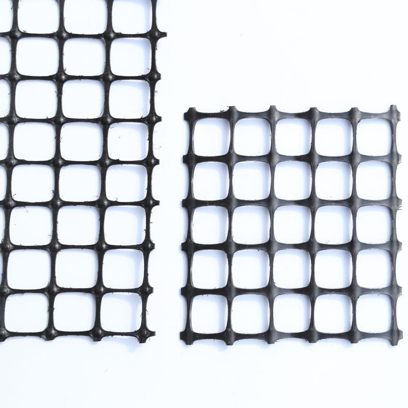 厂家直供格栅双土工格栅公路护坡TGS工G双向塑料土土工CKL向格栅