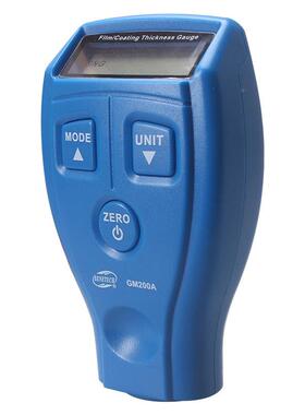 迷层你涂测厚 油涂层测厚仪 镀锌层测厚仪GMGM200A仪2漆00A