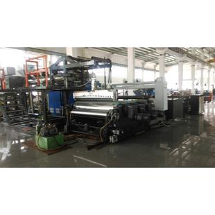 TU膜生 延用T于制作防水雨衣 供AF 3000应3米幅宽PU流膜挤P出机