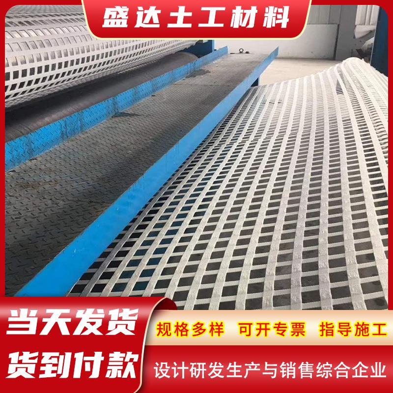 涤纶工XFU格栅70土kn土 河岸格路堤边坡加筋聚酯工格栅异 型土工