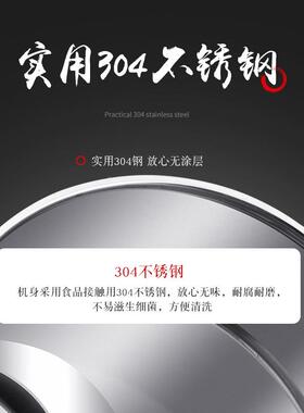 00克中药超打粉机细研磨家用小型粉碎机粮五谷杂打8碎JL-800A磨粉