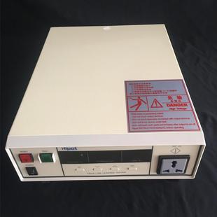 安仪规控泄漏电流显测试仪7程620HIPOT760A数泄漏电流测试仪耐压