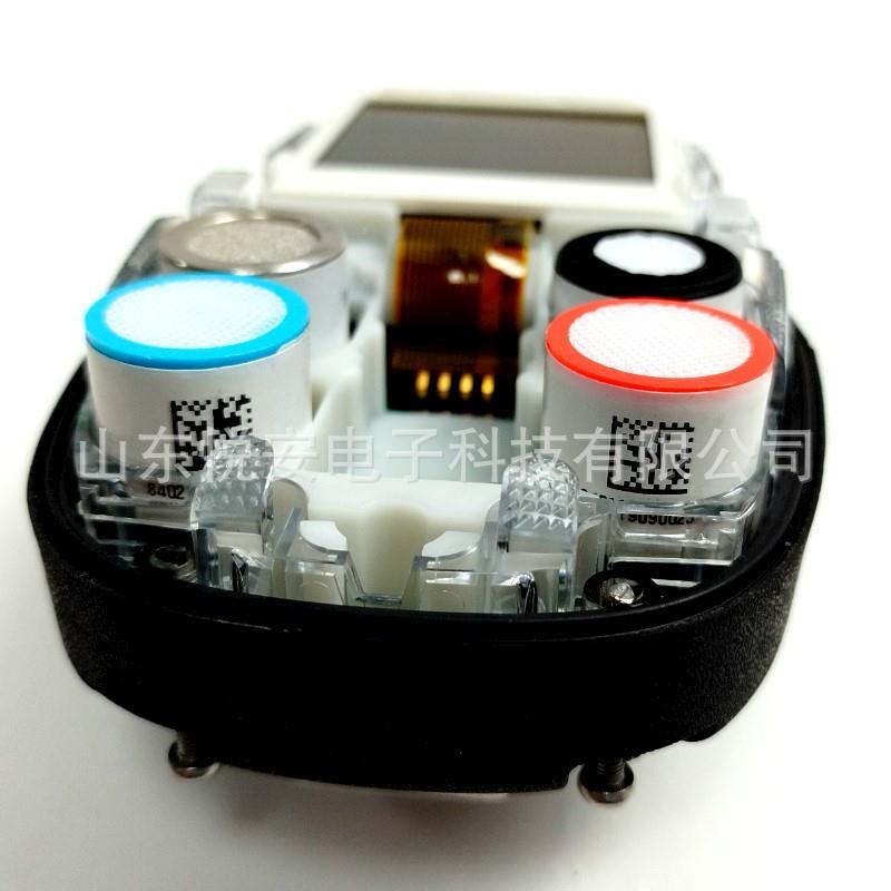 MPOWE MP40MP400/MP400P四合一气体0检测碳仪配件 一氧R化传感器