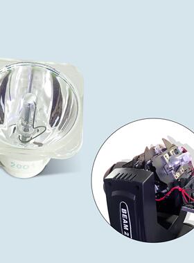 泡光束灯2010WR 5R 7R AICPOSE 230W 2R 10R 15 6R 17R白金卤素灯