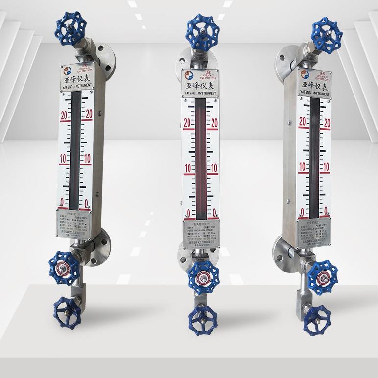 管双色石英UGS/UNS管位计 高温高压石英液位耐腐蚀液石计英管液位