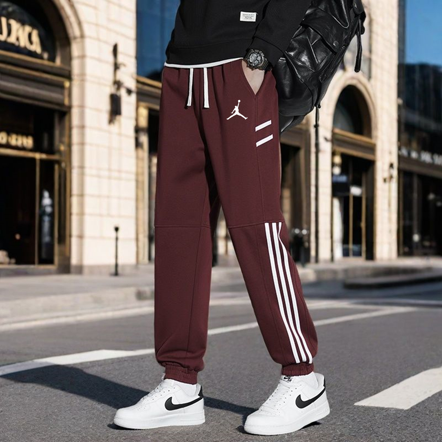 奥莱撤柜【二折专区】纯棉运动裤