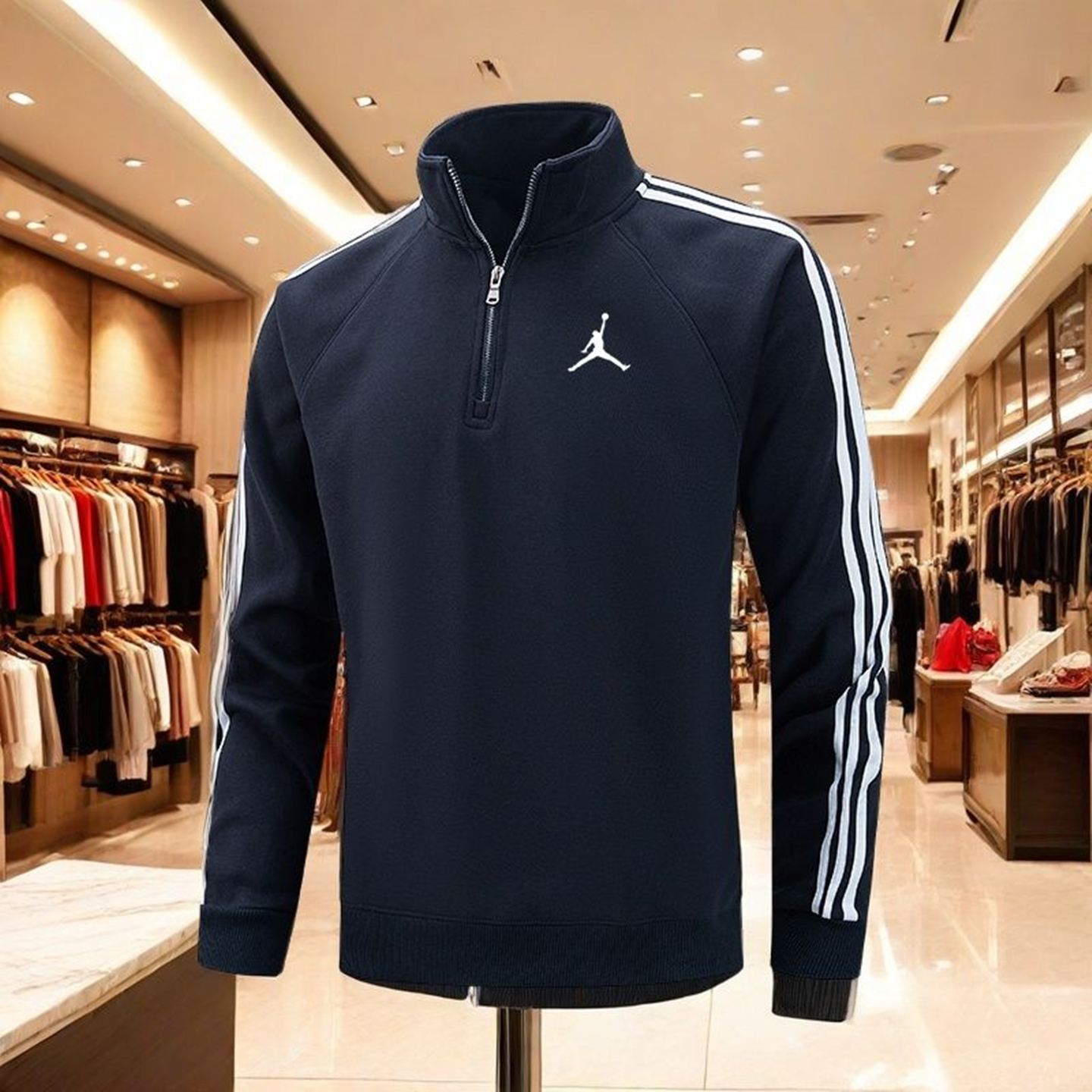 奥莱撤柜【二折专区】纯棉卫衣男