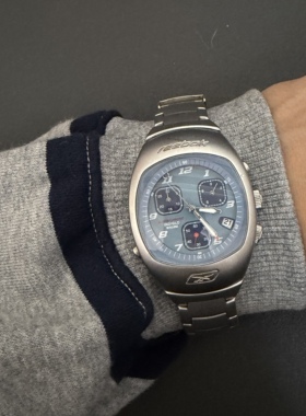 Awasteoftime浪费时间 多功能中古手表未来设计vintage复古小众