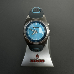 Awateoftime浪费时间 中古手表小众复古腕表数字显示运动石英手表