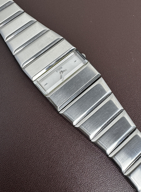 Awateoftime浪费时间 vintage中古手表简约复古金属时尚石英手表