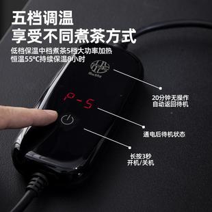 2024全新款 围炉煮茶套电陶室内炉家用茶壶器具火炉套M6889W69装 烤