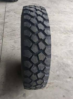 黄海依维柯汽车胎2轮55/100R1越野LDL6花纹越野轮胎