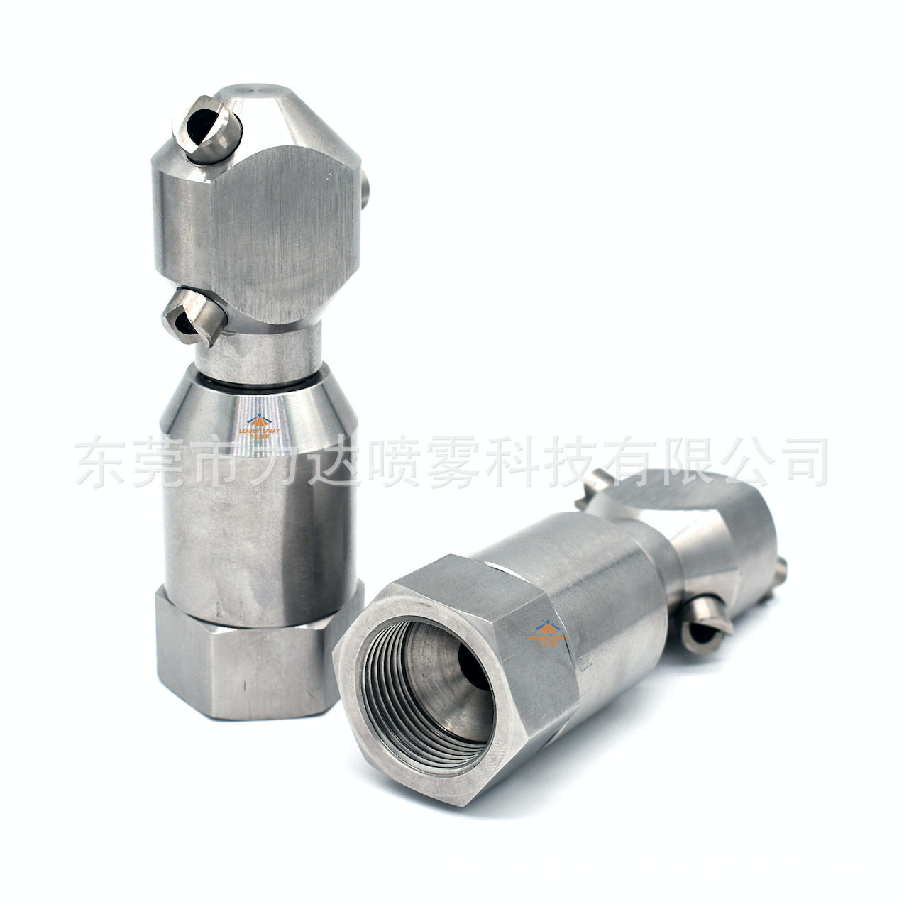直销6分3/4"内牙旋转清洗瓶?