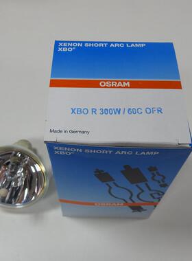OSRAM欧司朗XBOR30W/60RuCUP0dolf诺道LX夫2300冷光源灯C泡