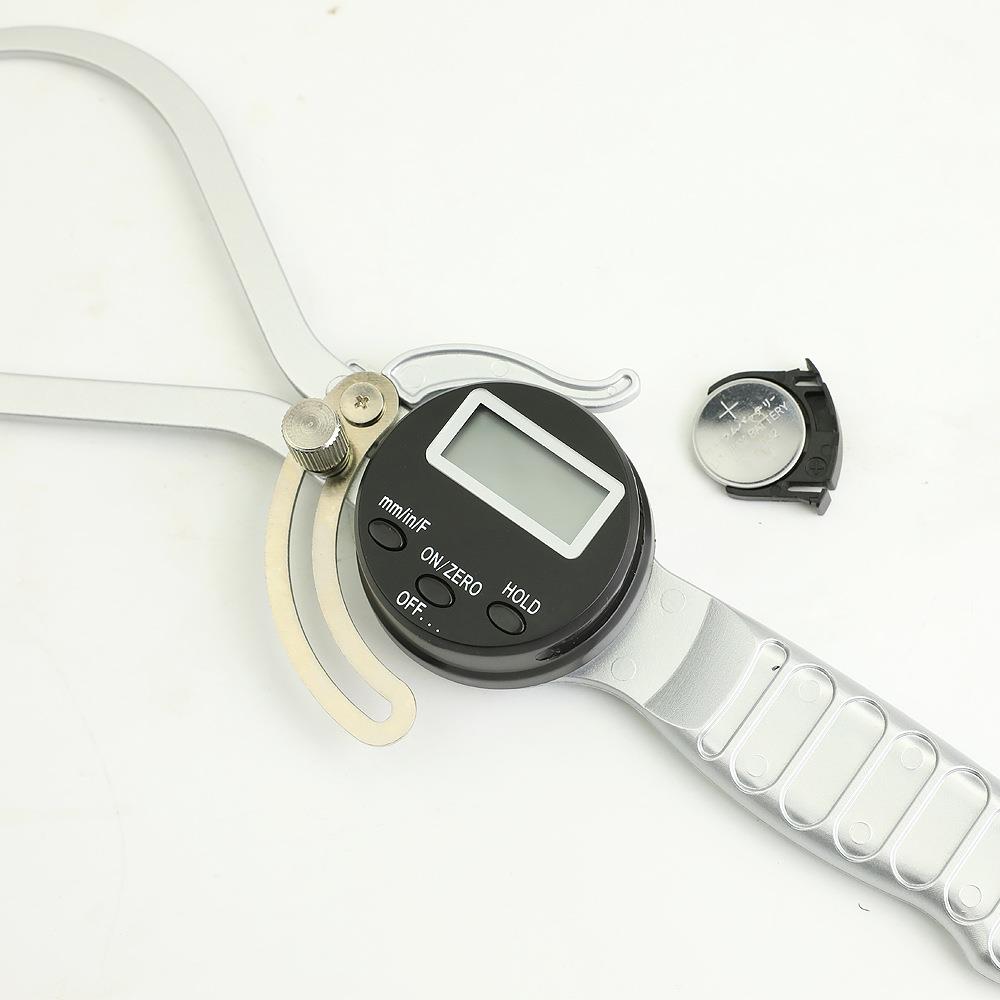 HUOTO子数显显卡内外卡规测厚规手持式电数规内径卡BHP钳表内径卡