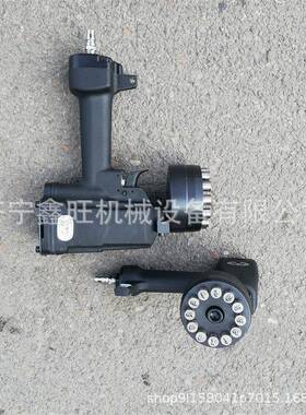 ZM10手持气动码气机动钢印打码工FKH位号机打打标机金属标牌砸号