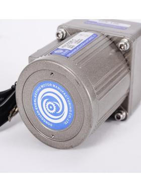 永F传电机1405IK140A-W光轴220V调速5IK10A-C马达5IK401A-4CF减速