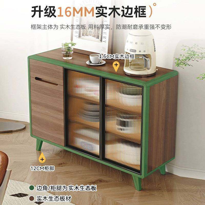 实木美式SJZ物边柜客厅储柜一体靠墙柜橱柜新中式茶水柜矮餐柜碗,鲜花速递/花卉仿真/绿植园艺,其它园艺用品,淘宝优惠券,粉丝福利购,淘宝优惠卷