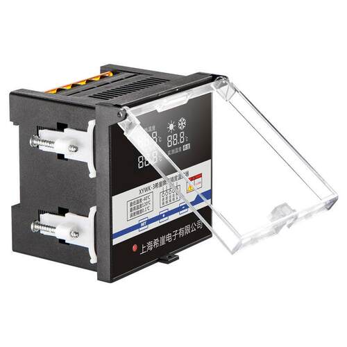 希崖温控控器数显电子控器开仪关温度IMV制器养殖220v温款式4大