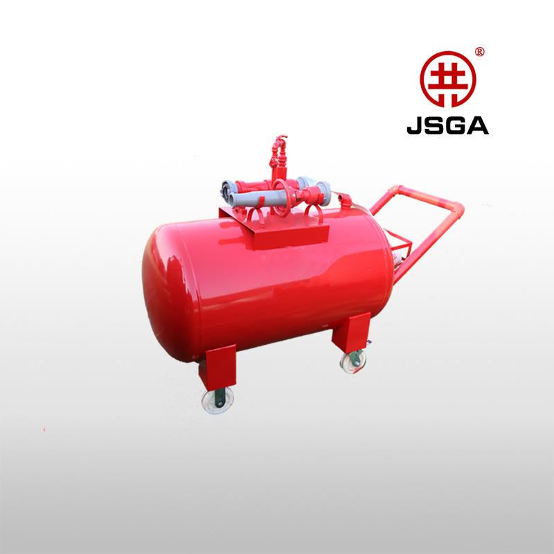 移动式式沫罐/半固定泡PY4沫灭火置PY4装/泡500