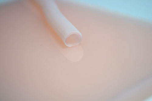 模拟人体血管 动脉鞘+内膜双层设计 柔软富弹性5mm 6mm内径