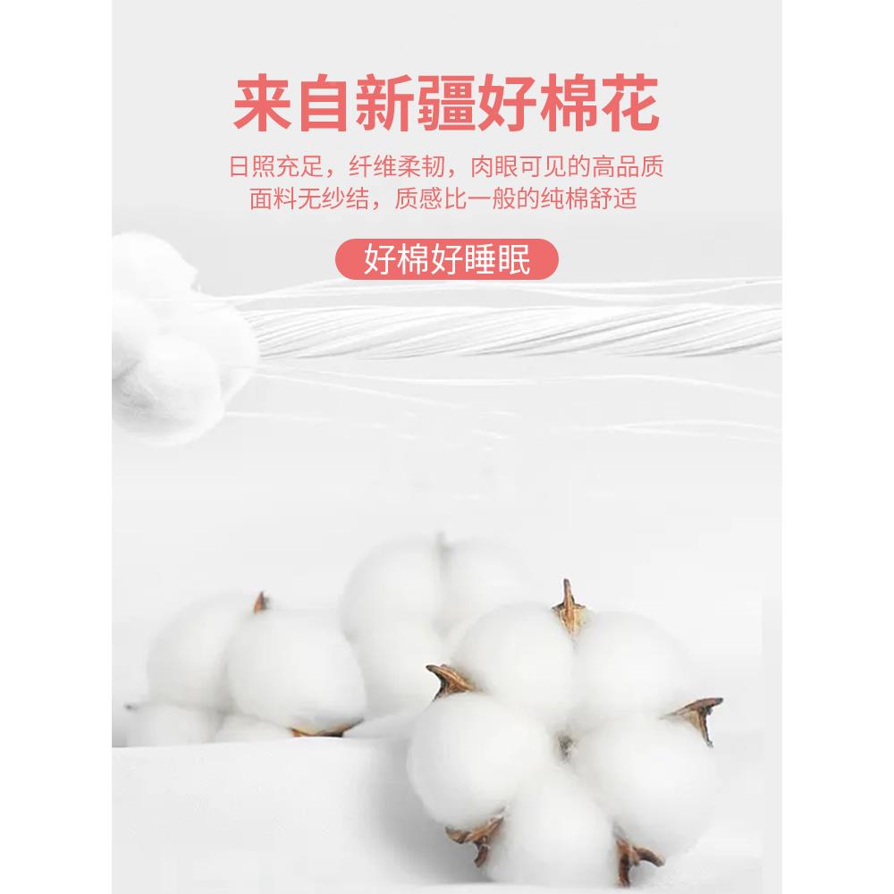 100长.wwk20240绒棉情侣双人长枕1.8m家用加长S枕套头套15m单个枕