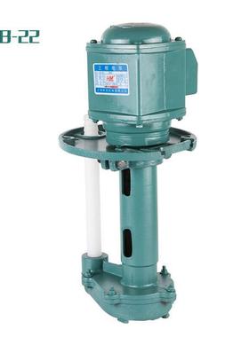 厂家机床磨床油泵冷却循环机电泵铜线380V284D0B/JCB床4泵W/90W