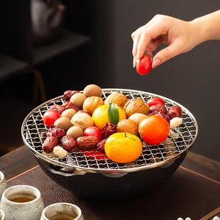 电陶炉煮茶器 围煮茶家用客煮茶厅煮茶壶炉养泡茶壶罐罐茶具生套装