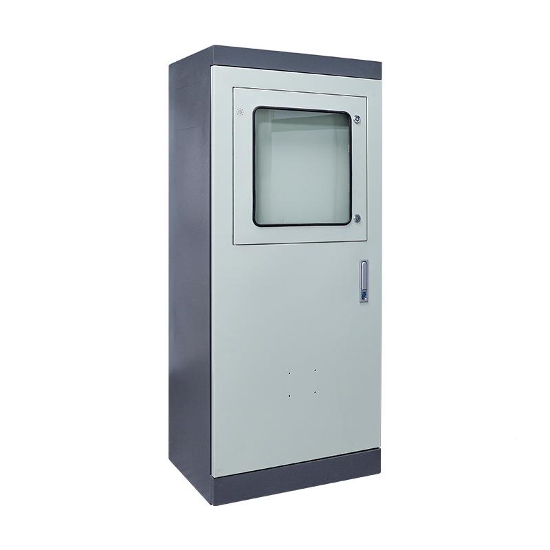 生供水双门压防水配电柜非标门活门配电箱室内低成套配电箱1200*6