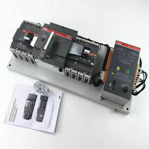 ABB双2电源自转换202开关DPT160-动4CB011R154P原装四极1010054