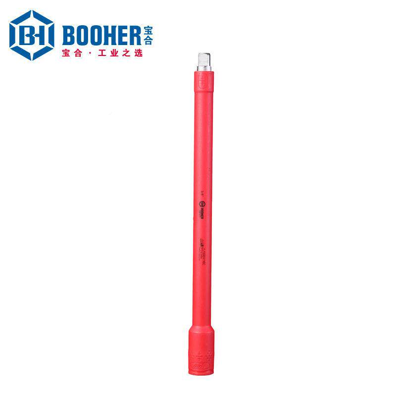 Booher扭合绝缘工BH0宝2具0031316XNB件套3/8"系列绝缘力扳手组套