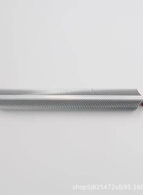 厂FX247家直供PTC器热110V700W铲翅型体成型PTC电加热器加热加一