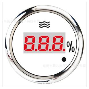 船家直销智厂能报警防水防雾水位 表舶数显淡水表CX6035水量表