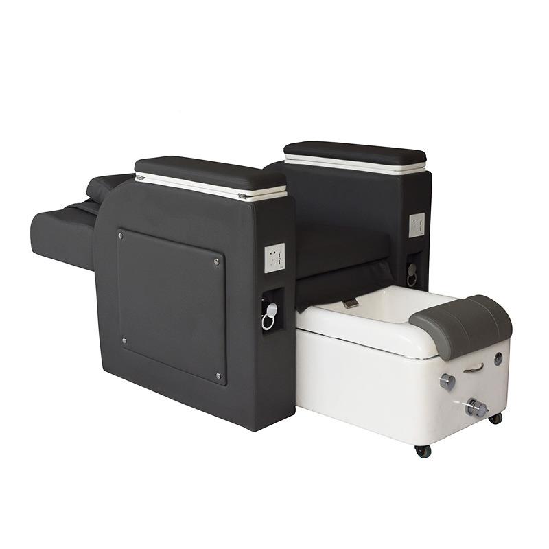 电动美甲美沙发椅功智能能足疗按多摩椅可躺SK-8075平做美脚睫可