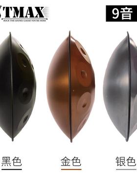 碟A33362X专业级手音舌T鼓手碟钢舌鼓空M灵鼓忘忧打击乐器