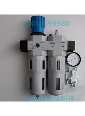 TZR气动三联体二联件-气源三联QFJWB-LF15QFJWBL25QJWB-L件20